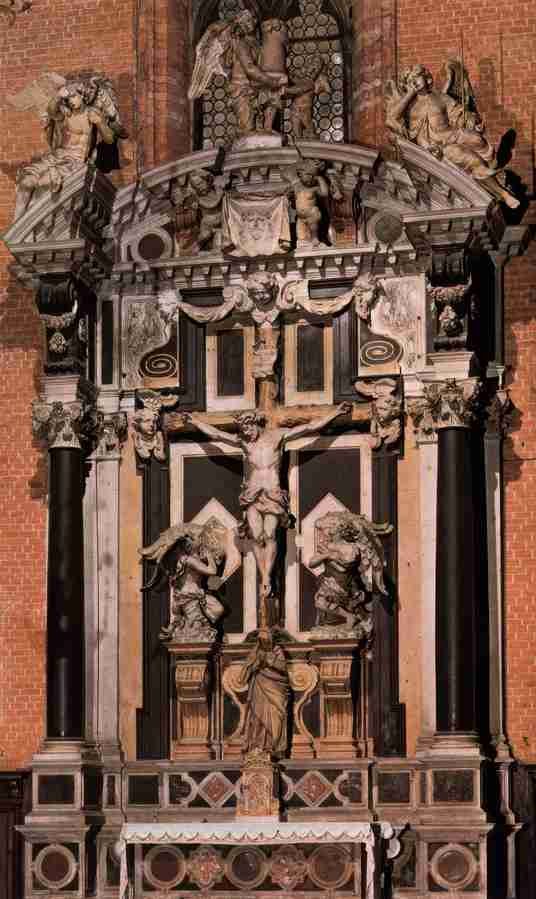 crucifix 12 Art A4 Photo Print UK
