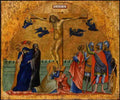 crucifix 36 Art A4 Photo Print