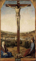crucifix 57 Art A4 Photo Print UK