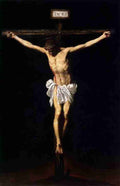 crucifix 61 Art A4 Photo Print
