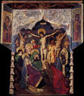 crucifix 65 Art A4 Photo Print UK