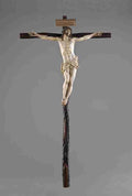 crucifix 95 Art A4 Photo Print