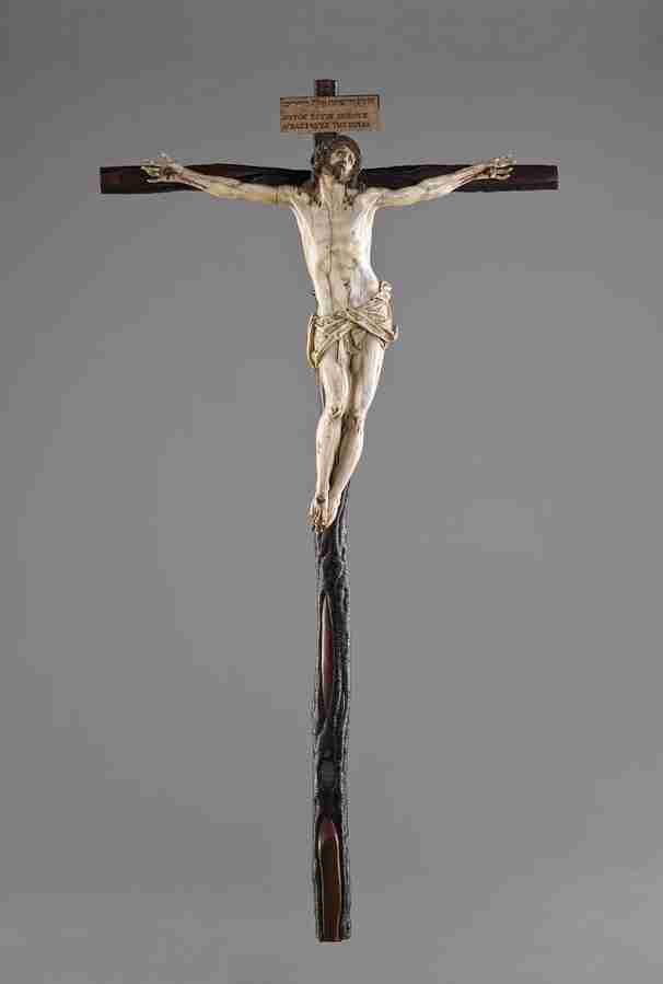 crucifix 95 Art A4 Photo Print UK