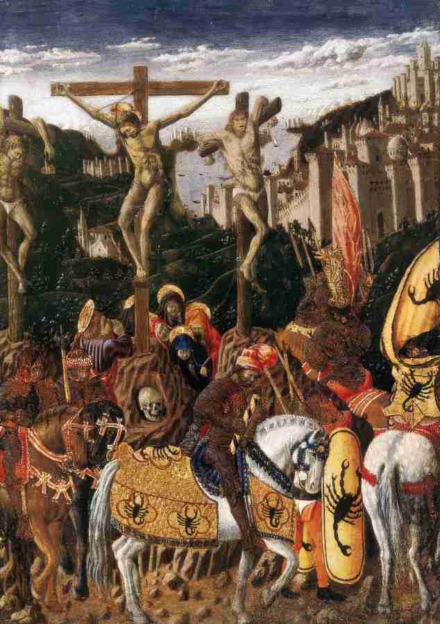 crucifiz 2 Art A4 Photo Print UK