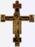 crucifiz 6 Art A4 Photo Print UK