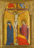crucifiz 8 Art A4 Photo Print