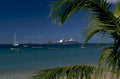 cruise ship caribbean 1980s 1990s A4 Photo Print