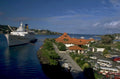 cruise ship marine 1980s 1990s A4 Photo Print