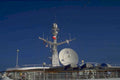 cruise ship radar 1980s 1990s A4 Photo Print