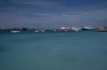 cruise ships sea 1980s 1990s A4 Photo Print