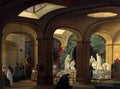 crypt Art A4 Photo Print