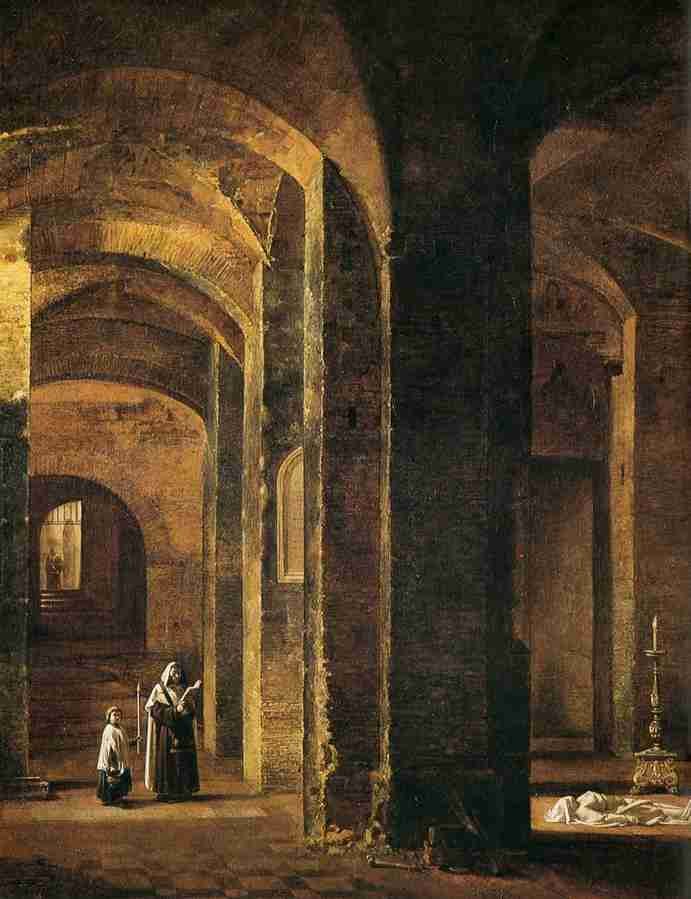 crypt sx Art A4 Photo Print