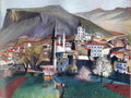cso Springtime in Mostar Art A4 Photo Print