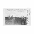 cuba cienfuegos sugar refinery ed desconocido Vintage A4 Photo Print