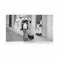 cuba comerciante ambulante ed harris bros co 75 Vintage A4 Photo Print