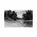 cuba guantanamo bay fresh water river ed desconocido Vintage A4 Photo Print