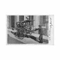 cuba havana fruit and poultry vendor detroit ic co 8269 Vintage A4 Photo Print