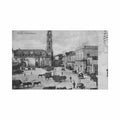 cuba la habana custom house ed harris bros co 1008 Vintage A4 Photo Print
