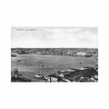 cuba la habana vista general ed jc Vintage A4 Photo Print