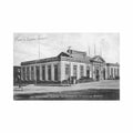 cuba matanzas cuartel de bomberos ed desconocido 47 Vintage A4 Photo Print