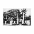 cuba residencia cubana ed desconocido 30 Vintage A4 Photo Print