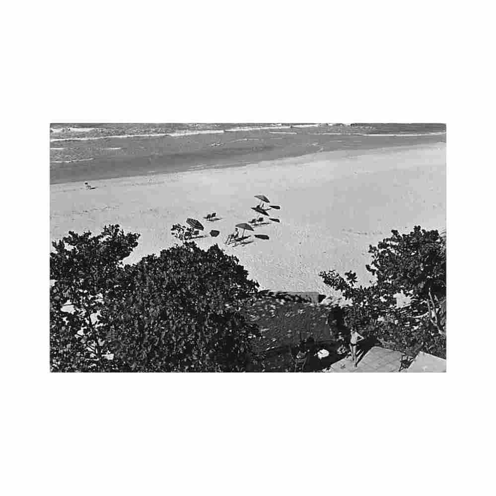 cuba varadero la playa ed cubartimpex Vintage A4 Photo Print