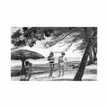 cuba varadero playa ed desconocido Vintage A4 Photo Print