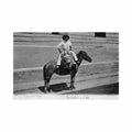 cuba vendedor de leche ed harris bros co Vintage A4 Photo Print