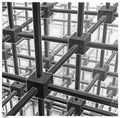 cubic space division. mc escher 1953 A4 Photo Print