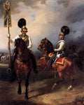 cuirassi Art A4 Photo Print UK