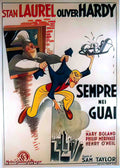 cuistots de majeste ital 2F Advert A4 Photo Print