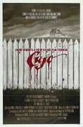 cujo  01 film star poster A4 Photo Print