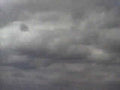 cumulonimbus clouds bird1980s 1990s A4 Photo Print