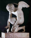 cupid 14 Art A4 Photo Print