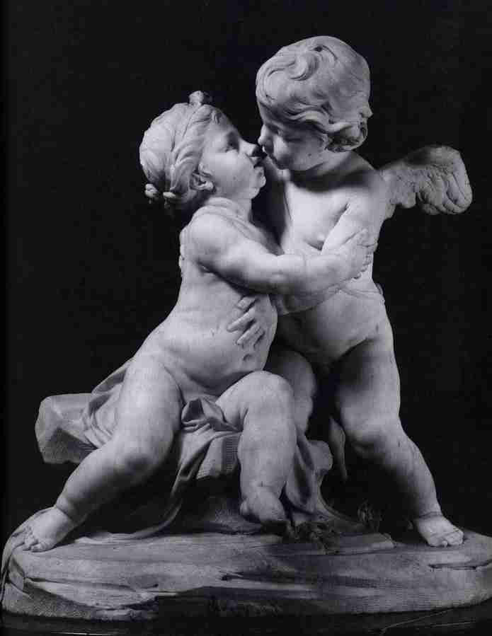 cupid ps Art A4 Photo Print