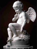 cupid th Art A4 Photo Print