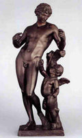 cupid1 2 Art A4 Photo Print