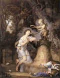 cupide Art A4 Photo Print