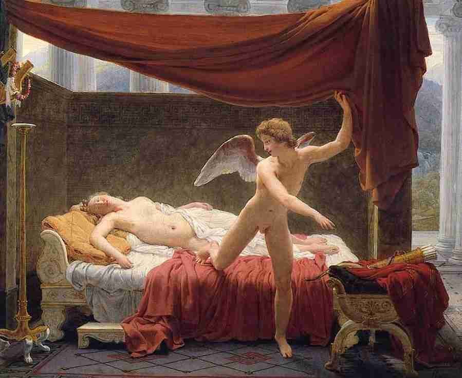 cupidpsy Art A4 Photo Print