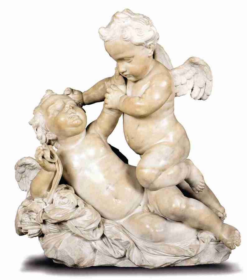 cupids Art A4 Photo Print