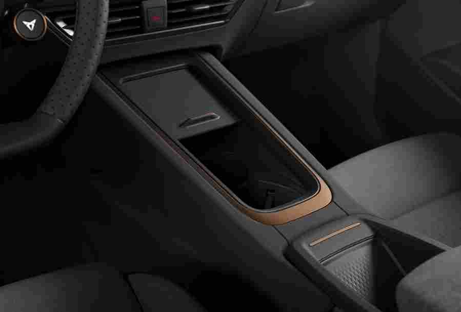 cupra el born 2021 6875 15 Car A4 Photo Print