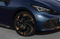 cupra el born 2021 6875 26 Car A4 Photo Print