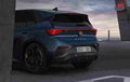 cupra el born 2021 6875 30 Car A4 Photo Print