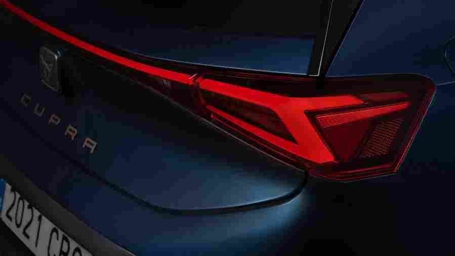 cupra el born 2021 6875 32 Car A4 Photo Print