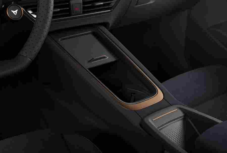 cupra el born 2021 6875 9 Car A4 Photo Print