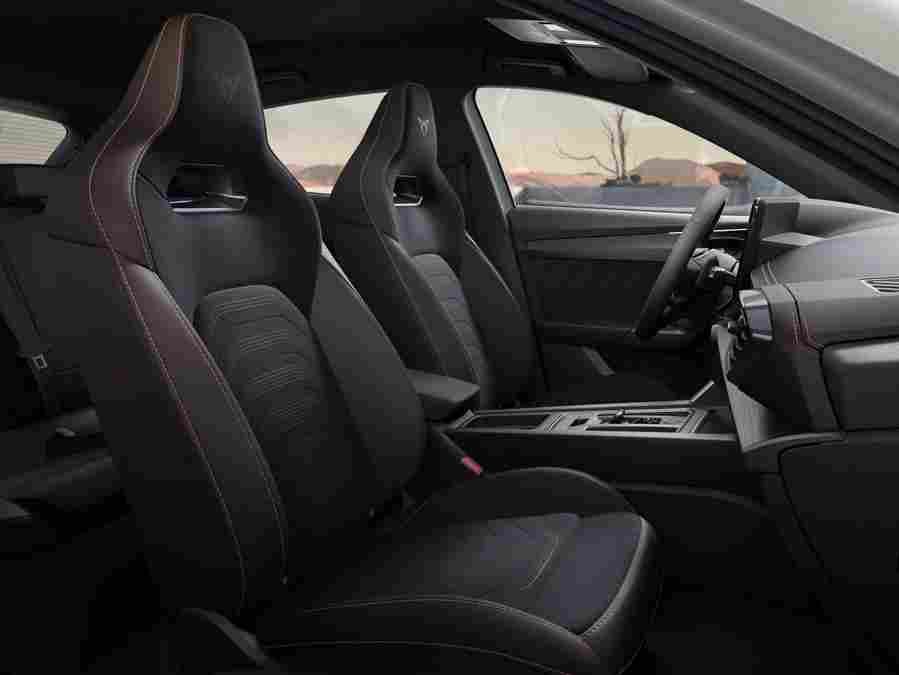 cupra formentor 2020 6777 44 Car A4 Photo Print