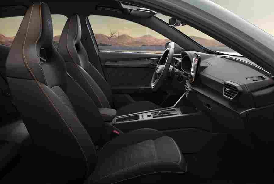 cupra formentor 2020 6777 45 Car A4 Photo Print