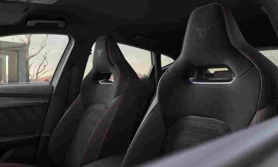 cupra formentor 2020 6777 46 Car A4 Photo Print