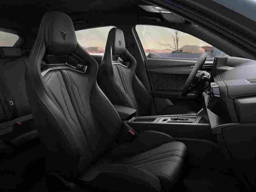 cupra formentor 2020 6777 48 Car A4 Photo Print