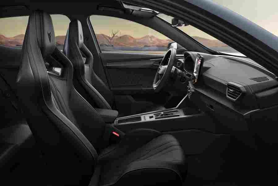 cupra formentor 2020 6777 49 Car A4 Photo Print